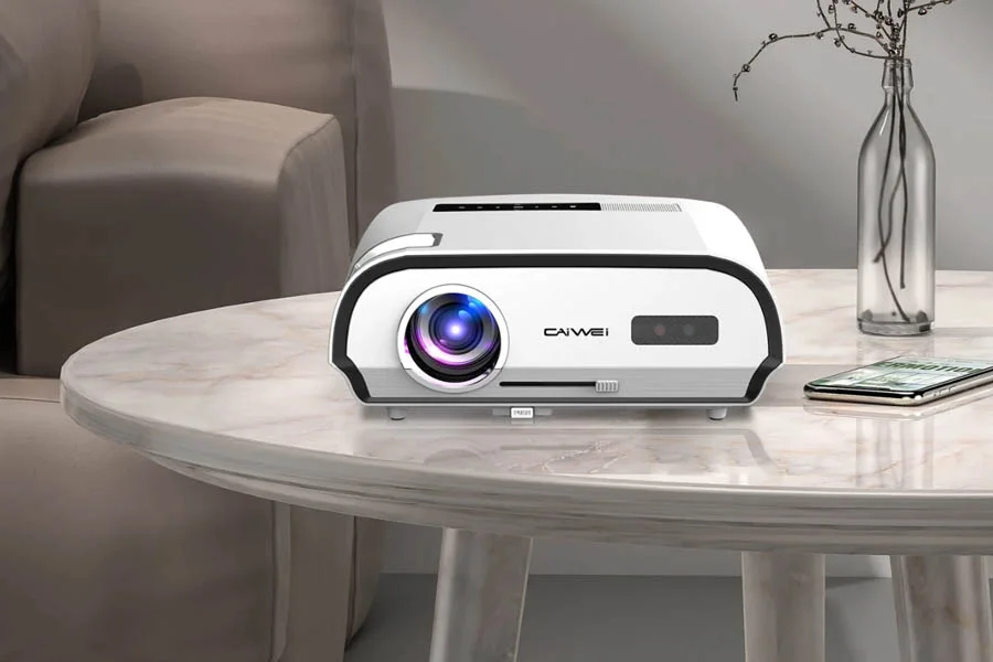 led home cinema projector